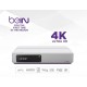 Receiver 4k BeinSports