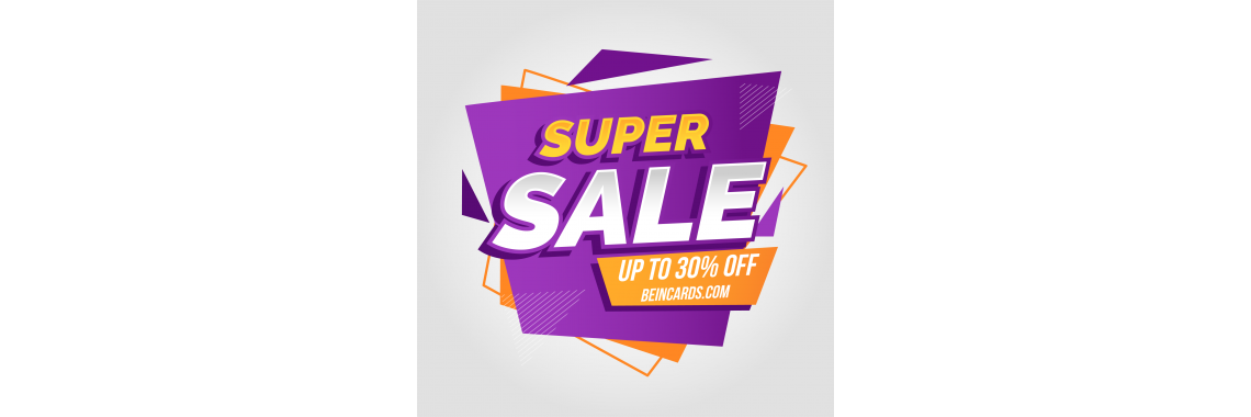 Super Sale